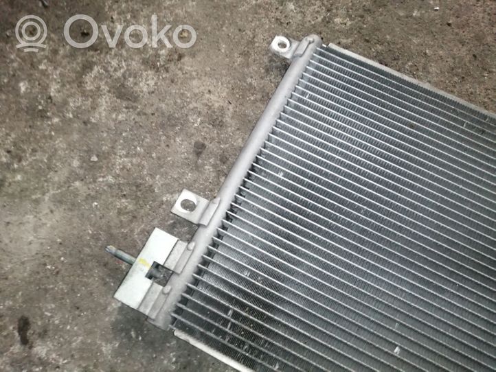 Opel Mokka X Radiateur condenseur de climatisation 