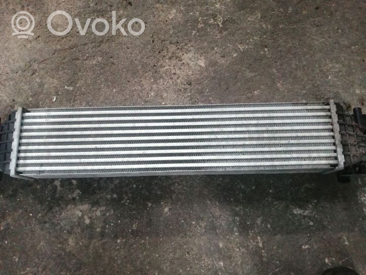 Opel Mokka X Intercooler radiator 