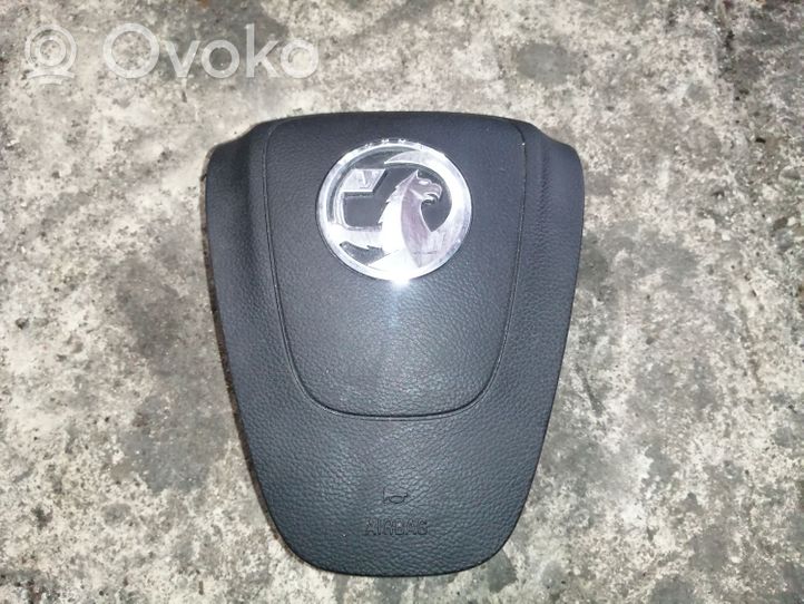 Opel Mokka X Ohjauspyörän turvatyyny 42334025