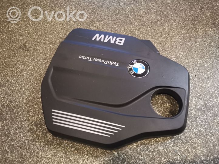 BMW 4 F36 Gran coupe Engine cover (trim) 8514202