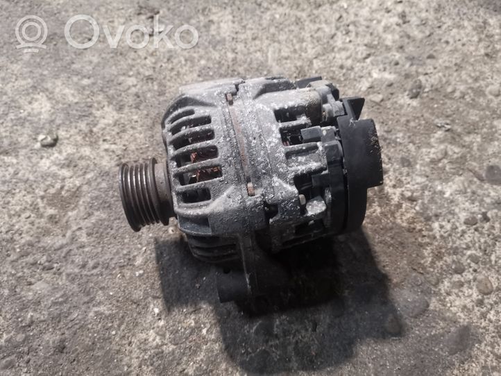 Rover 25 Alternator 0124225011