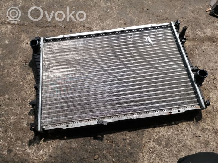 BMW 7 E38 Coolant radiator 