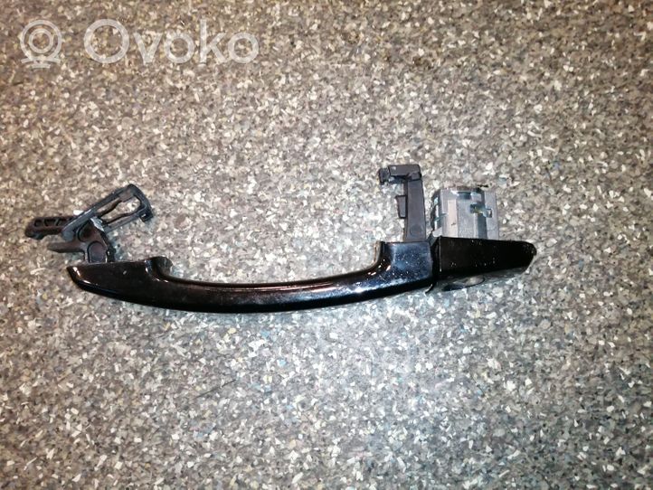 Opel Mokka X Front door exterior handle 13500026