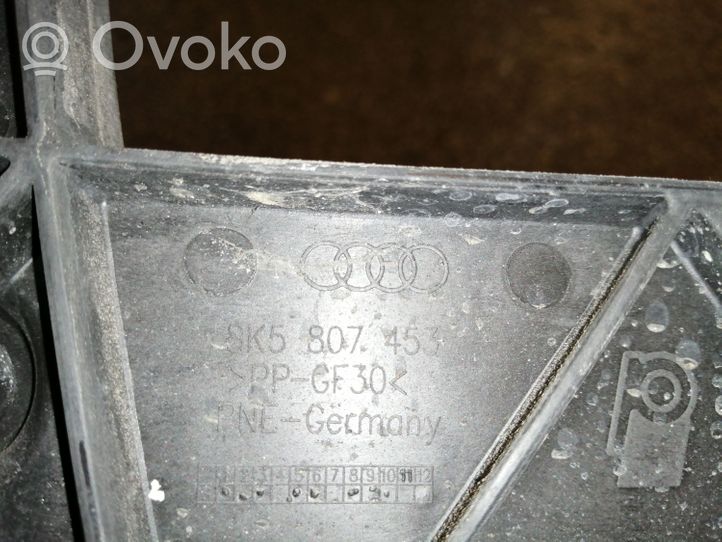 Audi A4 S4 B8 8K Takapuskurin kannake 8K5807453
