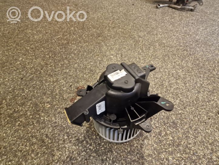 Fiat 500L Heater fan/blower 