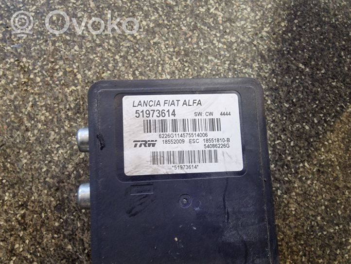 Fiat 500L Pompe ABS 51973614