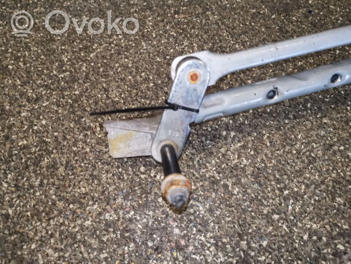 Opel Mokka Mechanizm wycieraczek szyby przedniej / czołowej 