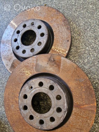 Volkswagen PASSAT CC Front brake disc 