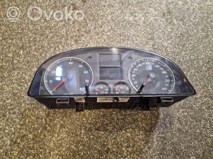 Volkswagen Caddy Tachimetro (quadro strumenti) 2K0920864A