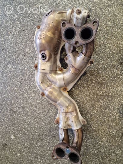 Subaru Legacy Katalysaattori/FAP/DPF-hiukkassuodatin 