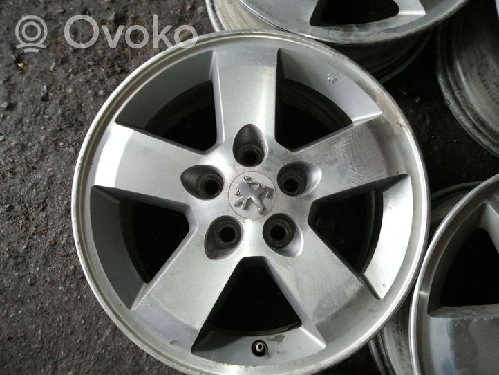 Peugeot 4007 R16 alloy rim 