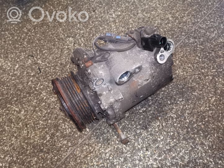 Peugeot 4007 Klimakompressor Pumpe 4030820