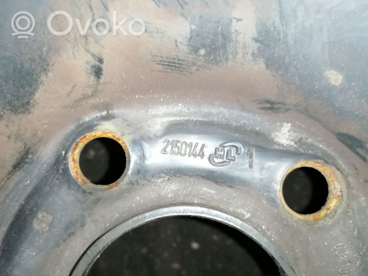 Opel Vectra C R15 steel rim 2150144