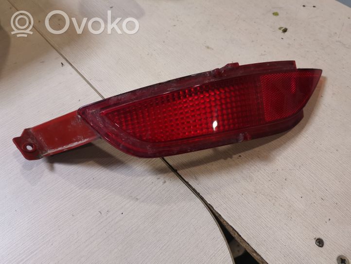 Ford C-MAX II Odblask lampy tylnej 8A6117E847AB