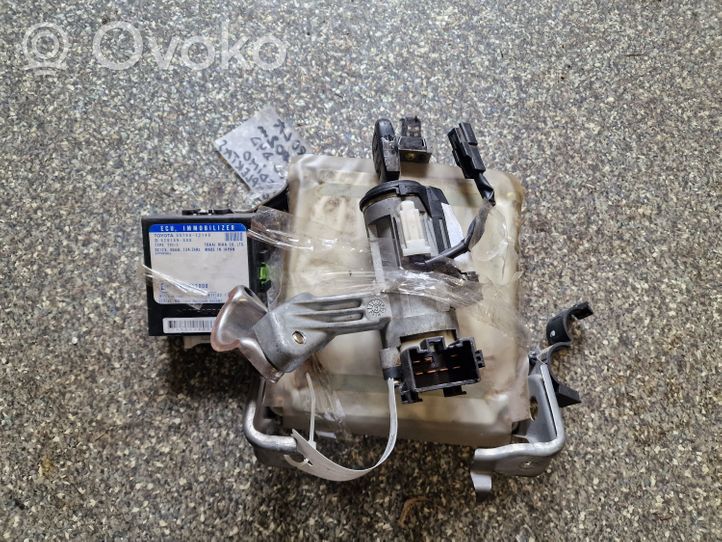 Toyota Corolla Verso AR10 Kit calculateur ECU et verrouillage 8966602110