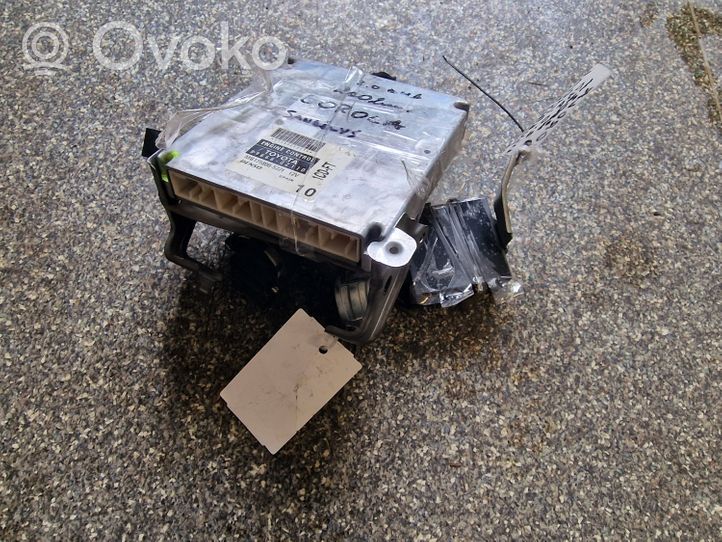 Toyota Corolla Verso AR10 Kit calculateur ECU et verrouillage 8966602110