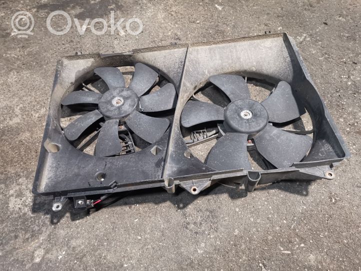 Suzuki Grand Vitara II Kit ventilateur 