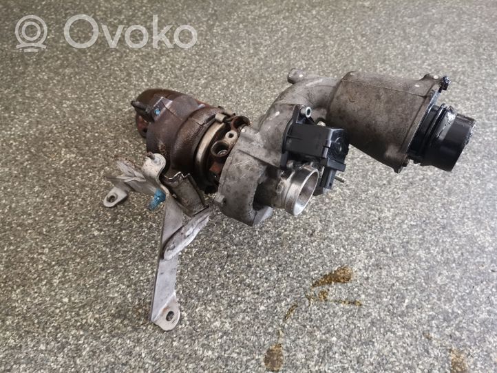 Mercedes-Benz SLK R172 Turbine A2710903680