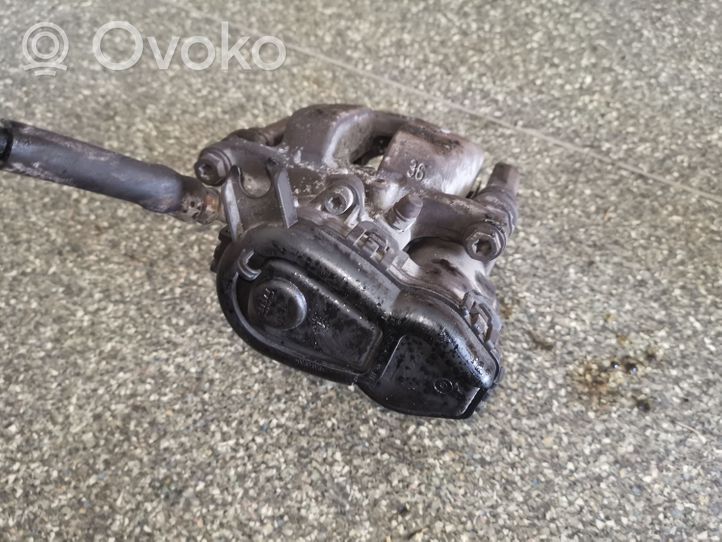 Mercedes-Benz SLK R172 Caliper del freno trasero 