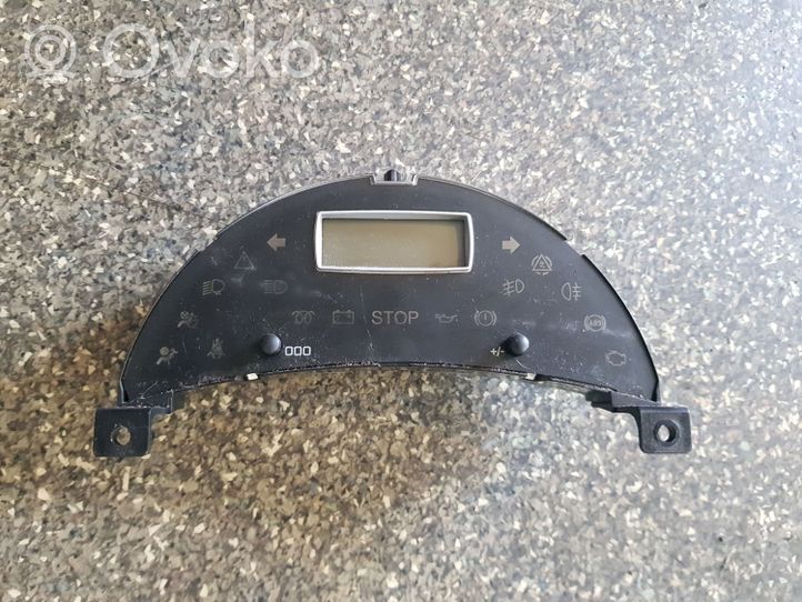 Peugeot 807 Monitori/näyttö/pieni näyttö 1497566080