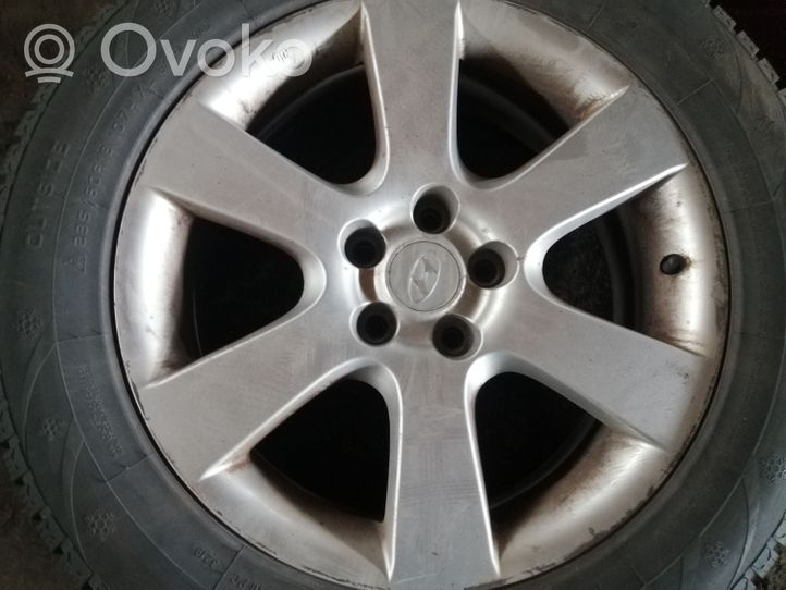 Hyundai Santa Fe R18 alloy rim 