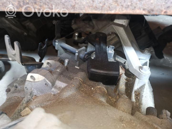 Ford Focus Manual 5 speed gearbox 