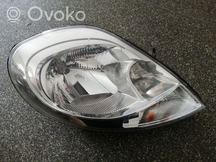 Opel Vivaro Headlight/headlamp 8200701356