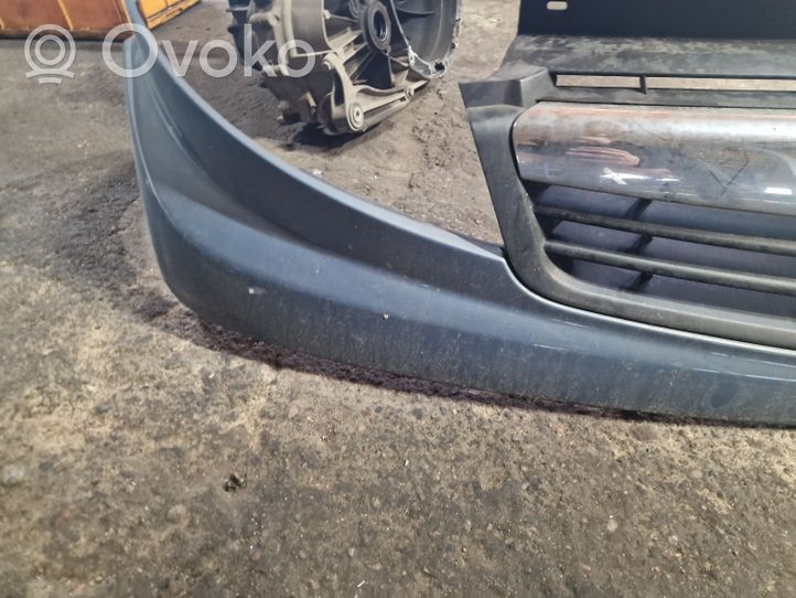 Opel Vivaro Grille calandre supérieure de pare-chocs avant 