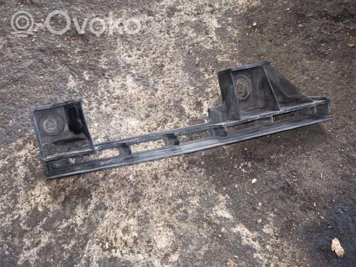 Volkswagen Caddy Staffa di rinforzo montaggio del paraurti anteriore 1T0807889B