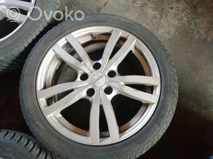 Honda Civic R17 alloy rim 