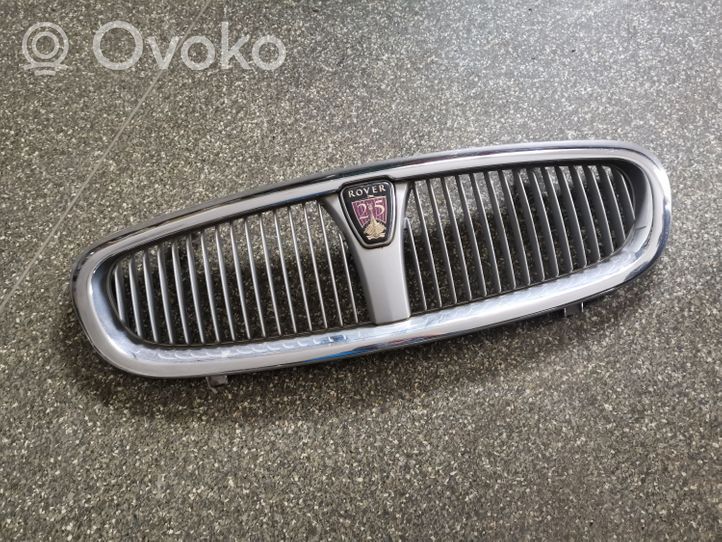 Rover 25 Grille calandre supérieure de pare-chocs avant DHT100040