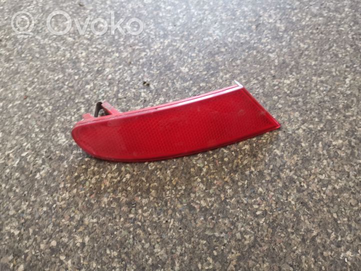 Renault Vel Satis Rear tail light reflector 