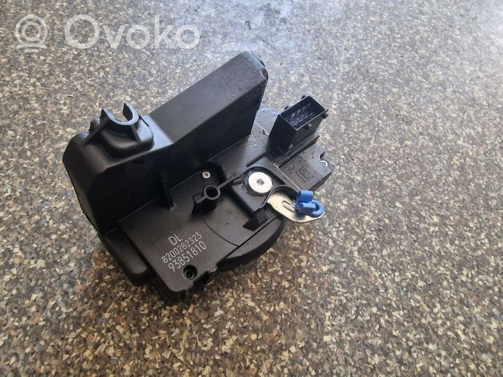 Renault Trafic II (X83) Sliding door lock 8200282323