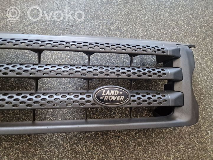 Land Rover Range Rover Sport L320 Griglia superiore del radiatore paraurti anteriore 