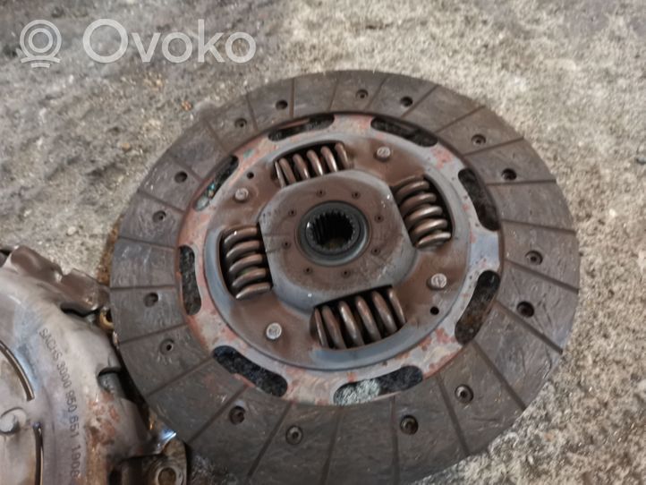 Opel Vivaro Sankabos diskas 