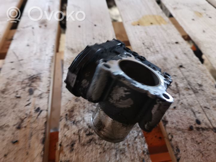 Opel Vivaro Throttle valve 0281002681