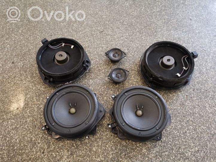 Audi A8 S8 D3 4E Audio sistēmas komplekts 4E0035411A