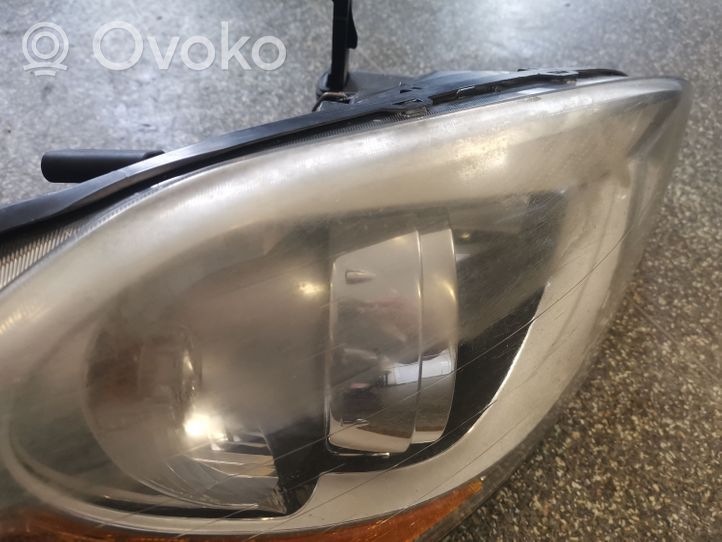 Volvo XC60 Lampa przednia 30763146