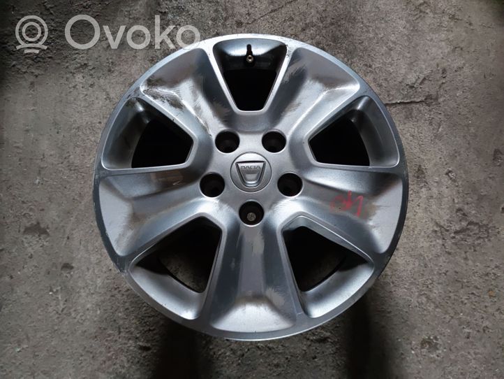 Dacia Sandero R16 alloy rim 03003157R