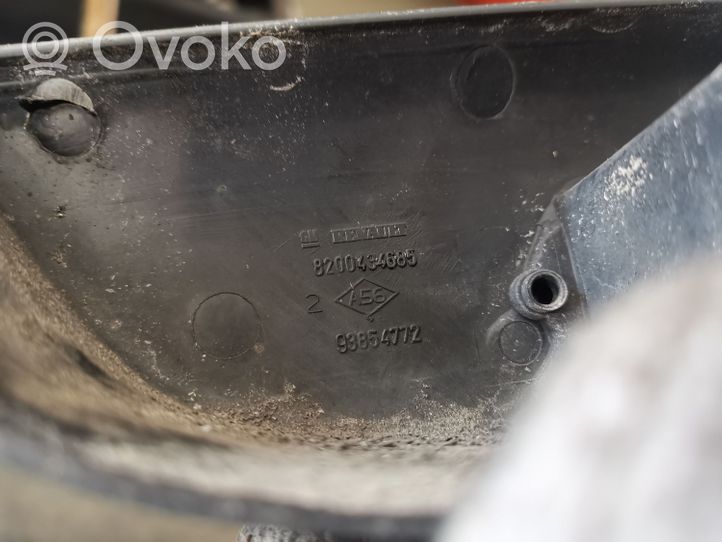 Opel Vivaro Takaluukun rekisterikilven valon palkki 8200434685