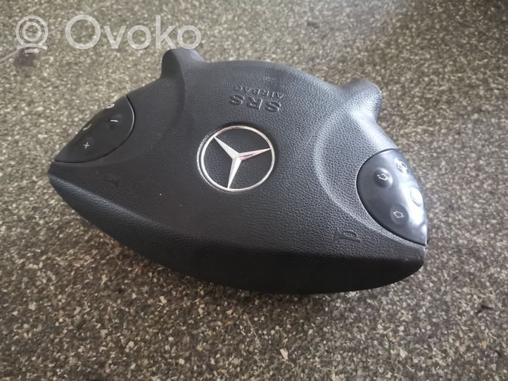 Mercedes-Benz E W211 Stūres drošības spilvens 2118600802