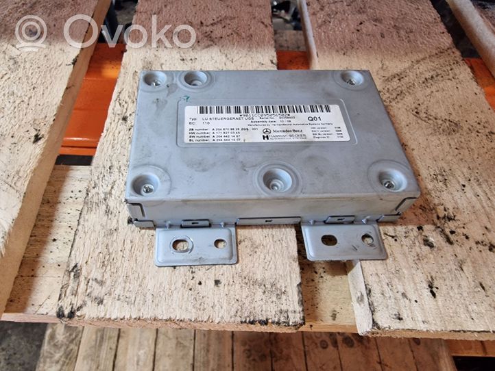 Mercedes-Benz CLC CL203 Module confort A2048708626