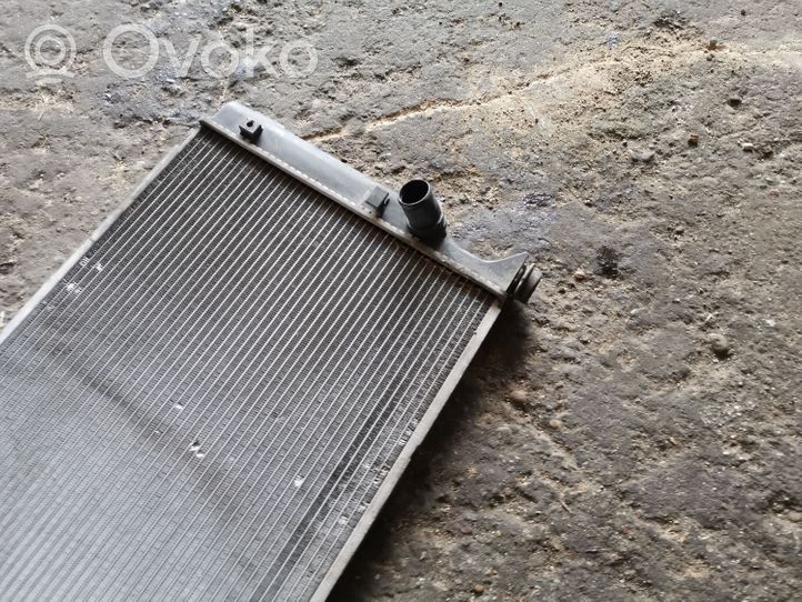 Toyota Corolla Verso E121 Radiateur de refroidissement 