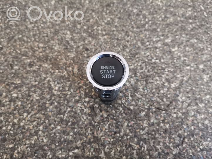 Toyota Corolla Verso E121 Moottorin start-stop-painike/kytkin 