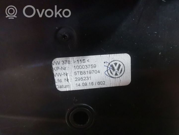 Volkswagen Touran III Šoninės oro grotelės 5TB819704