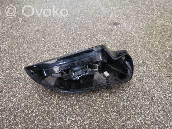 Audi A6 S6 C7 4G Veidrodėlio plastikinė apdaila 