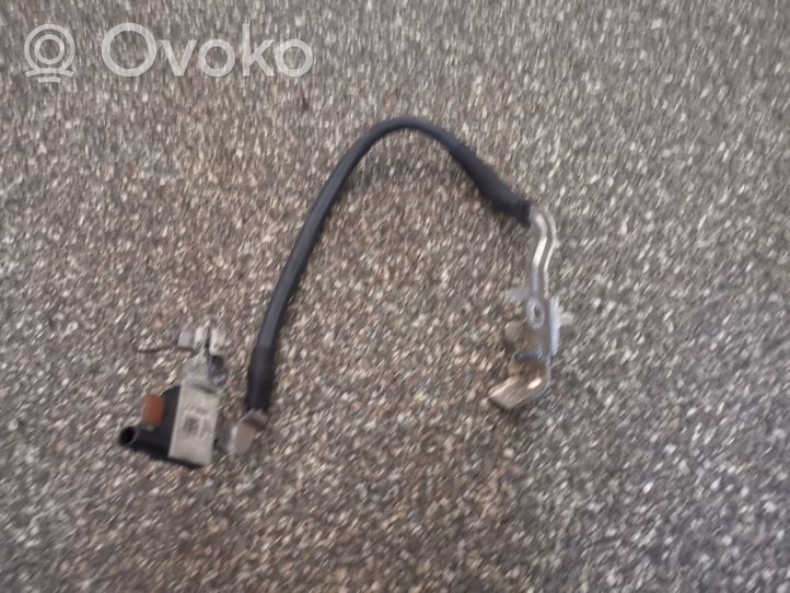 Volkswagen Touran III Câble négatif masse batterie 5QA915181D