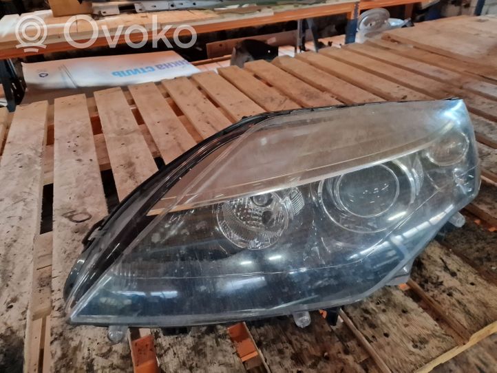 Renault Laguna III Faro/fanale 260601102R