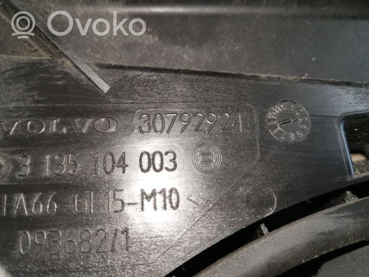 Volvo V70 Ventilatoru komplekts 30792924