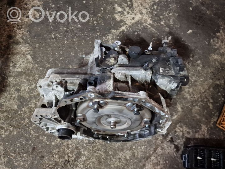 Chevrolet Captiva Automatic gearbox 3FER